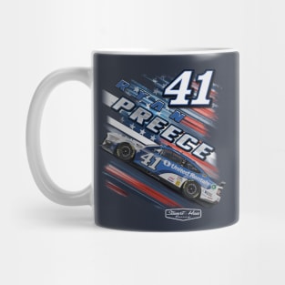 Ryan Preece Patriotic Mug